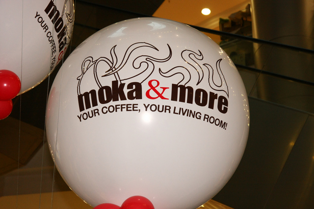 6th Anniversary of Moka and More